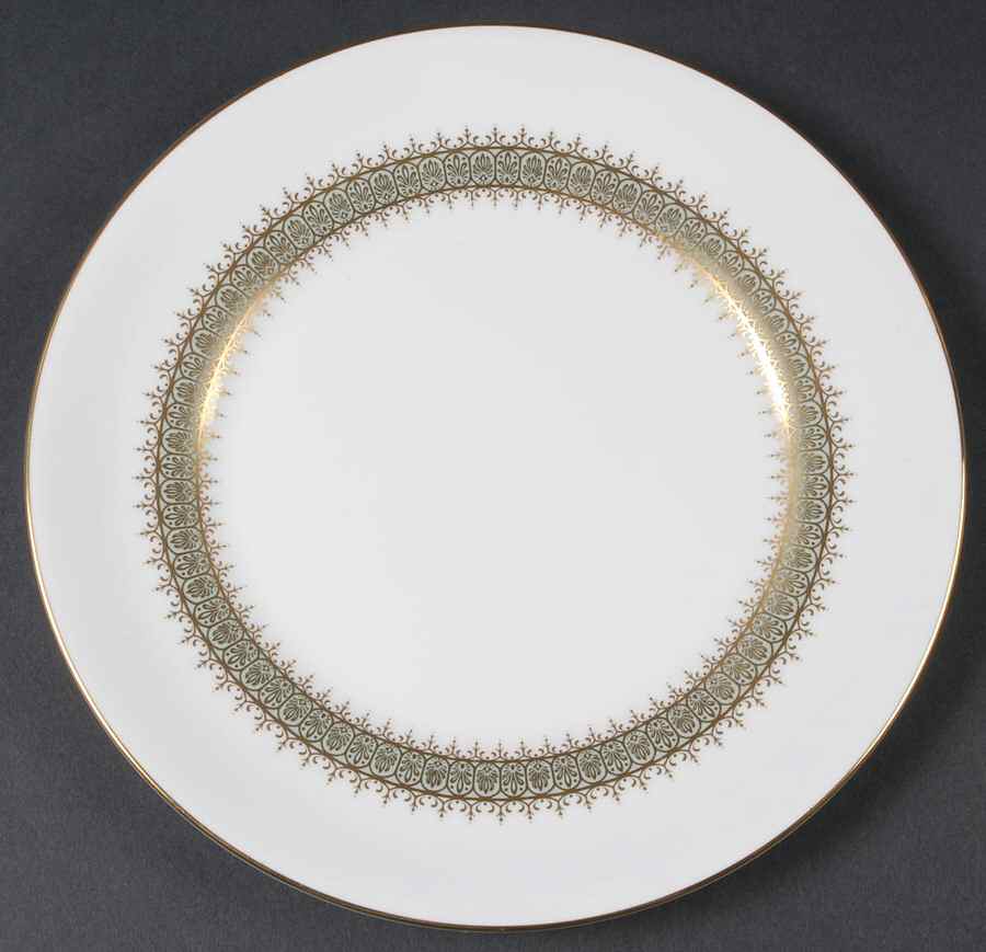 Argyll Luncheon Plate by Wedgwood-1