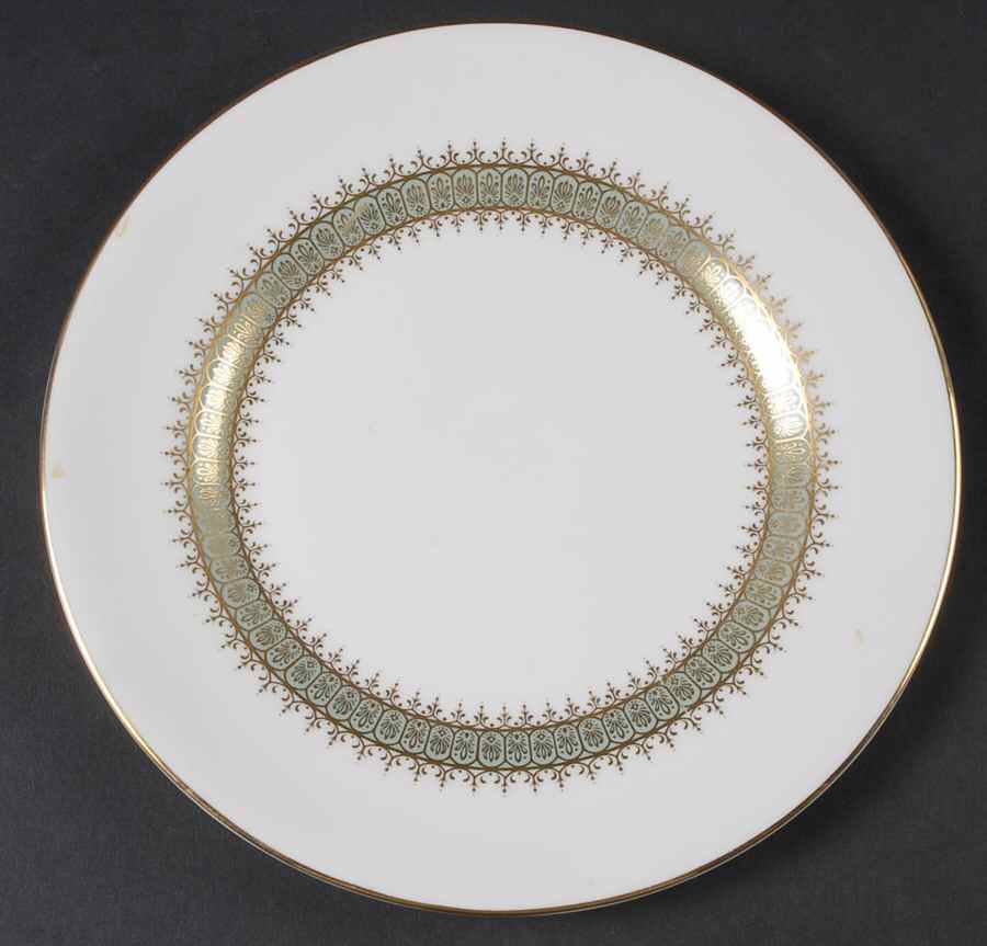 Argyll Salad Plate by Wedgwood-1