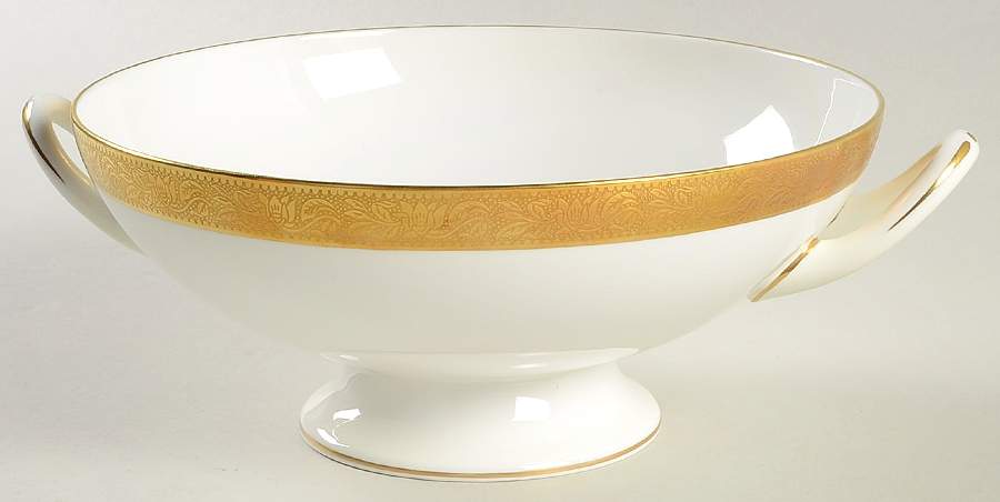 Ascot Round Vegetable No Lid by Wedgwood-1