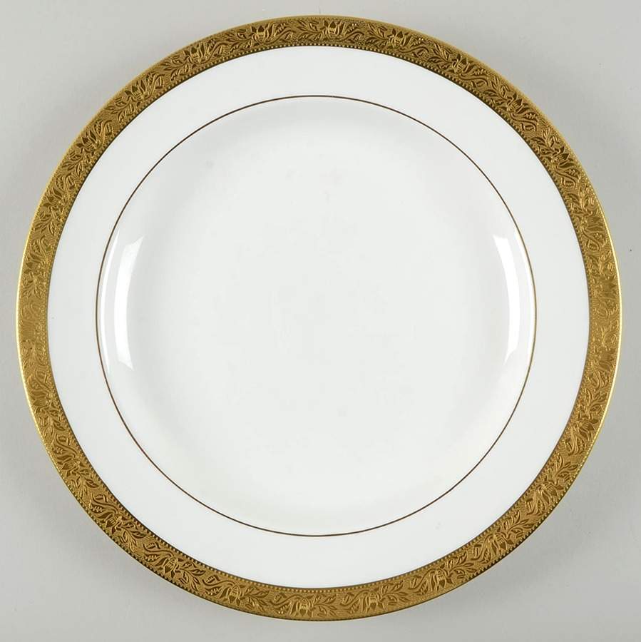 Ascot 13" Chop Plate (Round Platter) by Wedgwood-1