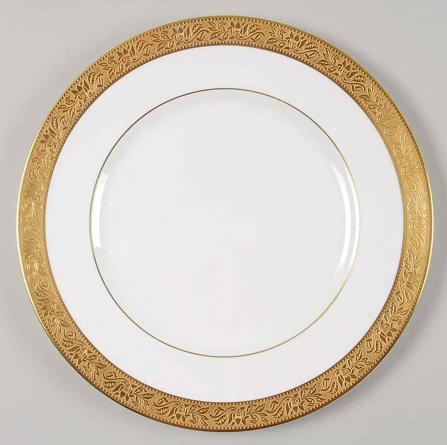 Ascot Dinner Plate by Wedgwood-1