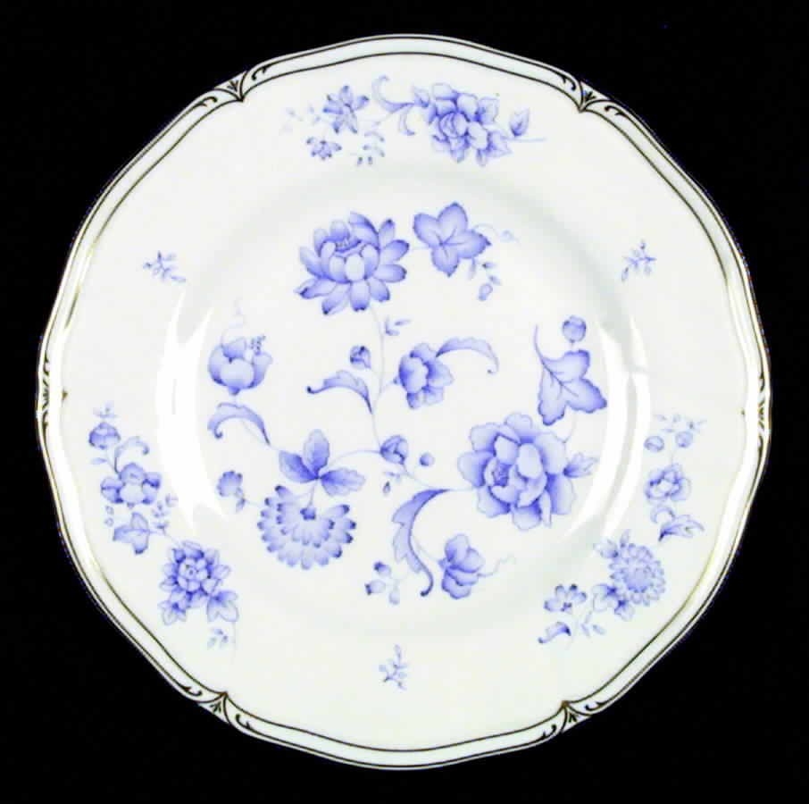 Ashbury Accent Salad Plate by Wedgwood-1