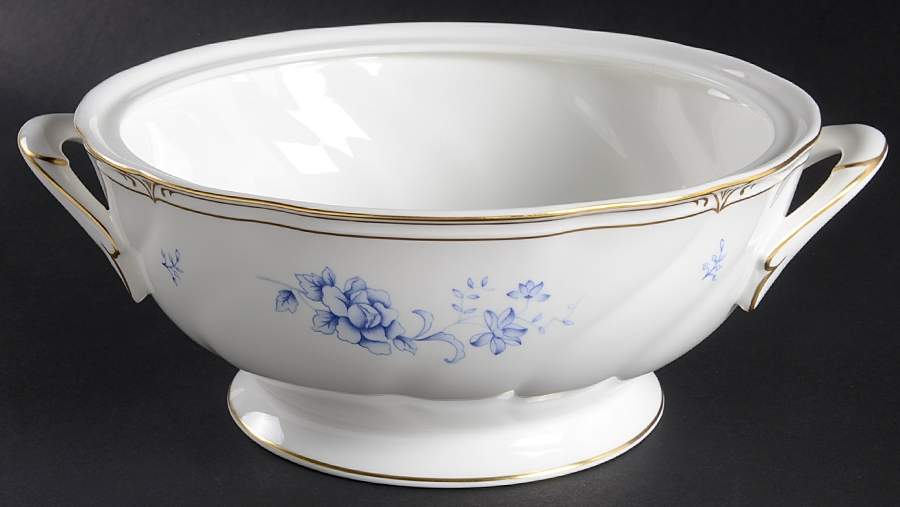 Ashbury Round Vegetable No Lid by Wedgwood-1