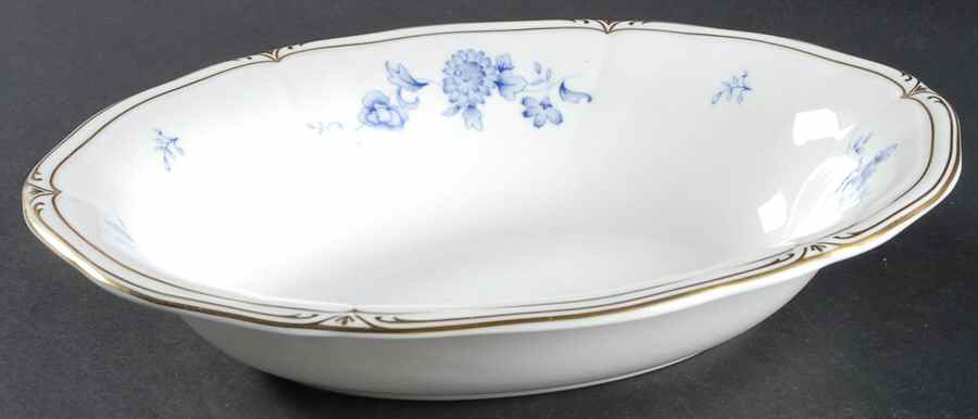 Ashbury 9" Oval Vegetable Bowl by Wedgwood-1