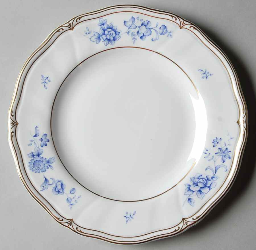 Ashbury Salad Plate by Wedgwood-1
