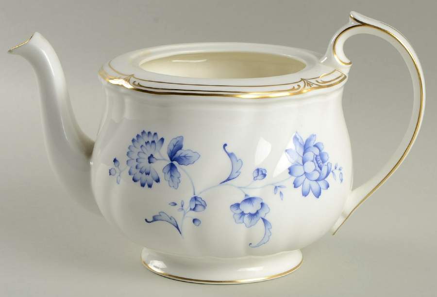Ashbury Teapot No Lid by Wedgwood-1
