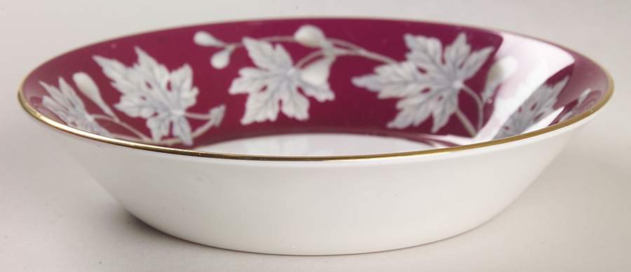 Ashford Red Fruit/Dessert (Sauce) Bowl by Wedgwood-1