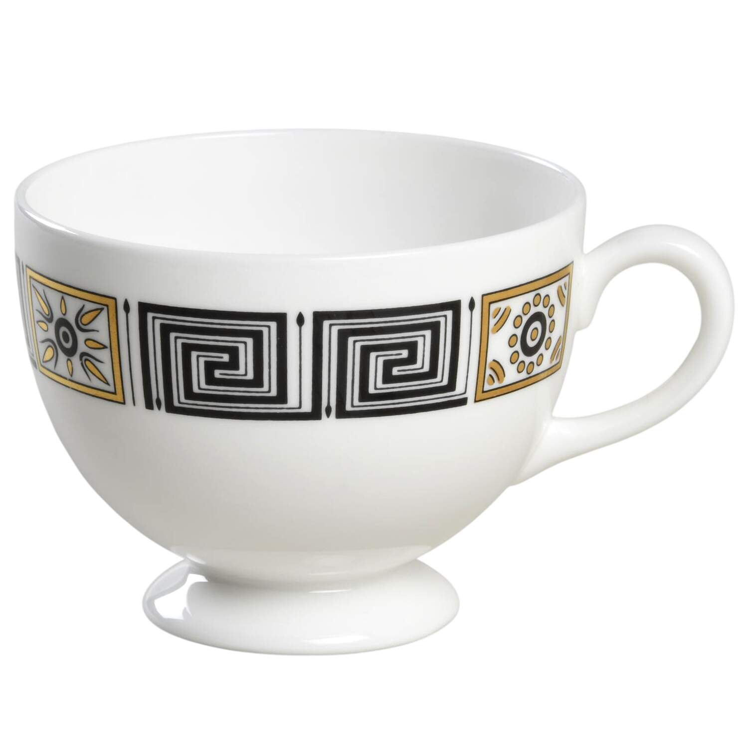 Asia Black Footed Cup by Wedgwood-1