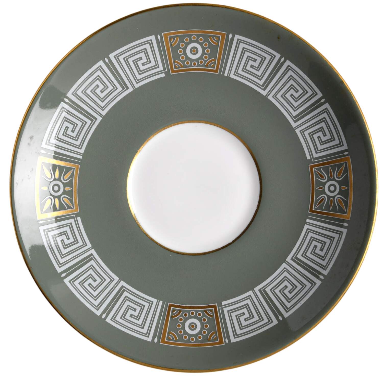 Asia Green Saucer by Wedgwood-1