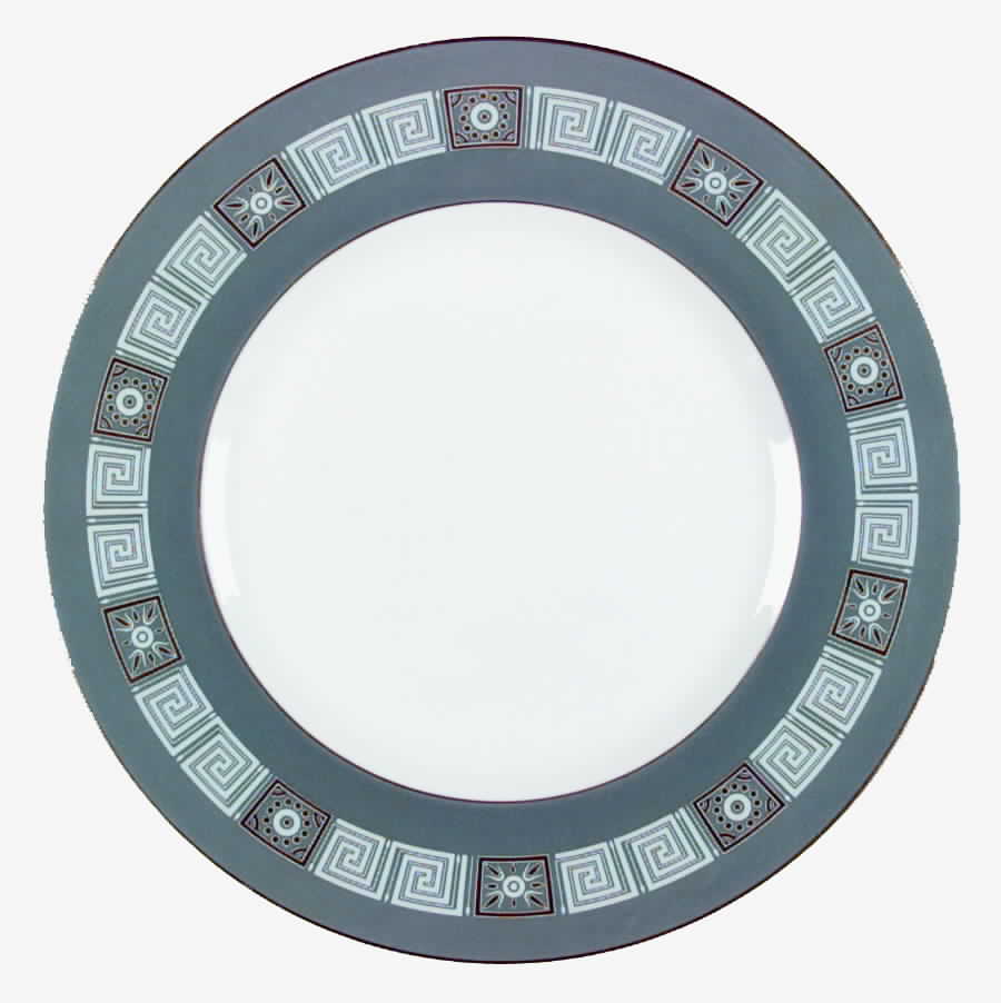 Asia Gray Dinner Plate by Wedgwood-1