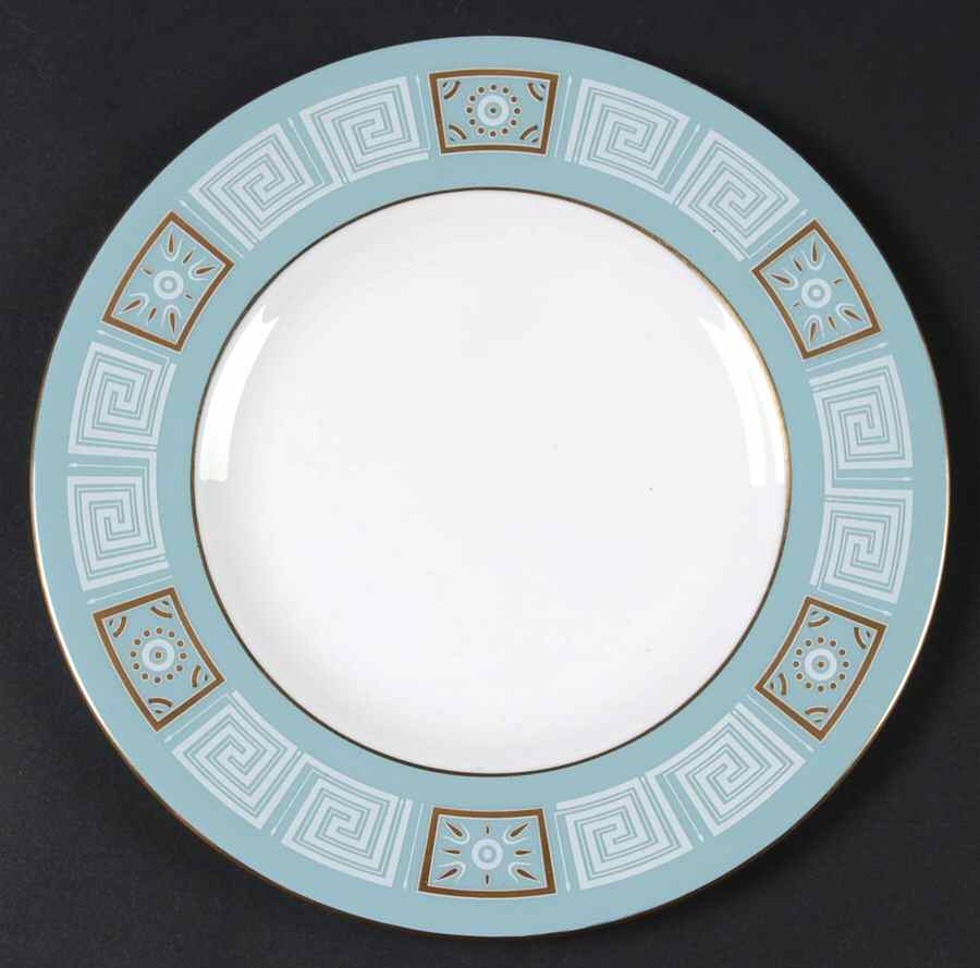 Asia Turquoise Dessert/Pie Plate by Wedgwood-1
