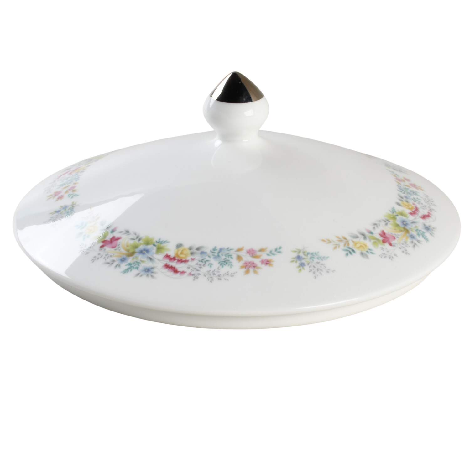 Aspen Lid for Round Vegetable by Wedgwood-1
