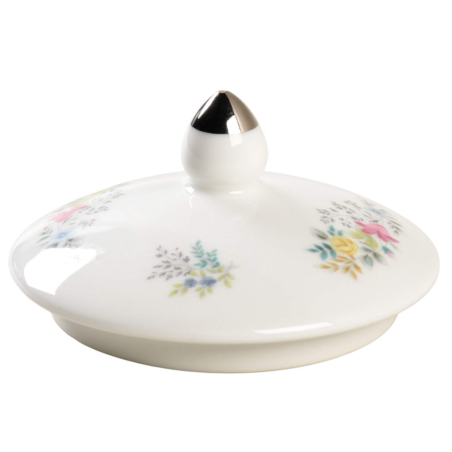 Aspen Lid for Sugar Bowl by Wedgwood-1