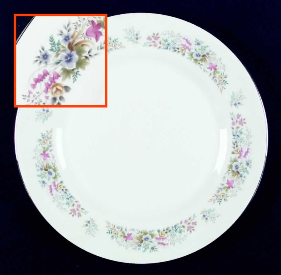 Aspen Dinner Plate by Wedgwood-1