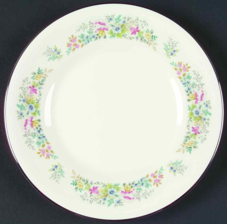 Aspen Dessert/Pie Plate by Wedgwood-1