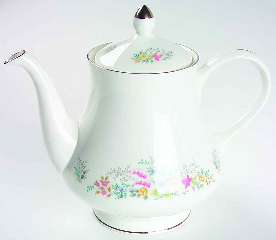 Aspen Teapot & Lid by Wedgwood-1