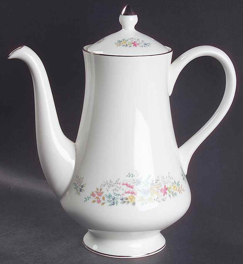 Aspen Coffee Pot & Lid by Wedgwood-1