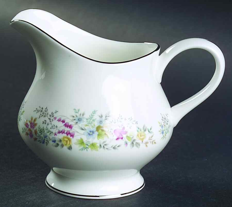 Aspen Creamer by Wedgwood-1