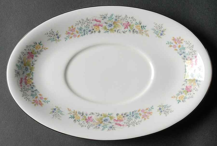 Aspen Underplate for Gravy Boat by Wedgwood-1