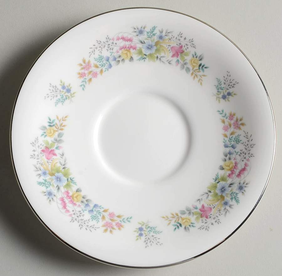 Aspen Saucer for Cream Soup Bowl by Wedgwood-1