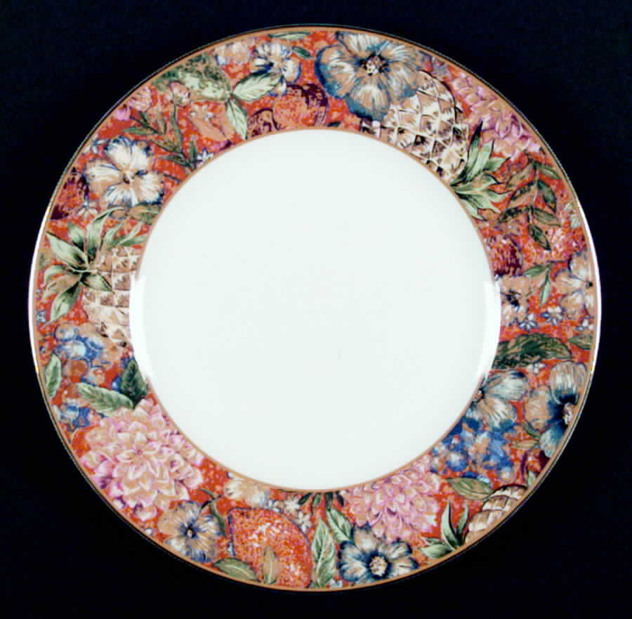 Augustus Accent Salad Plate by Wedgwood-1