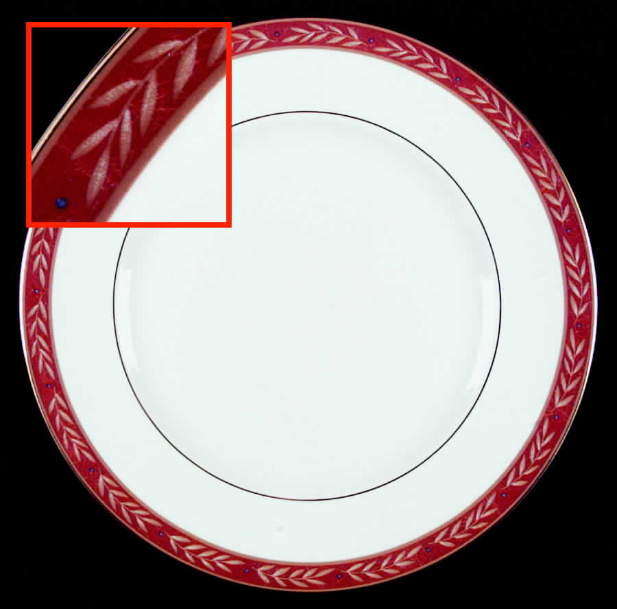 Augustus Dinner Plate by Wedgwood-1