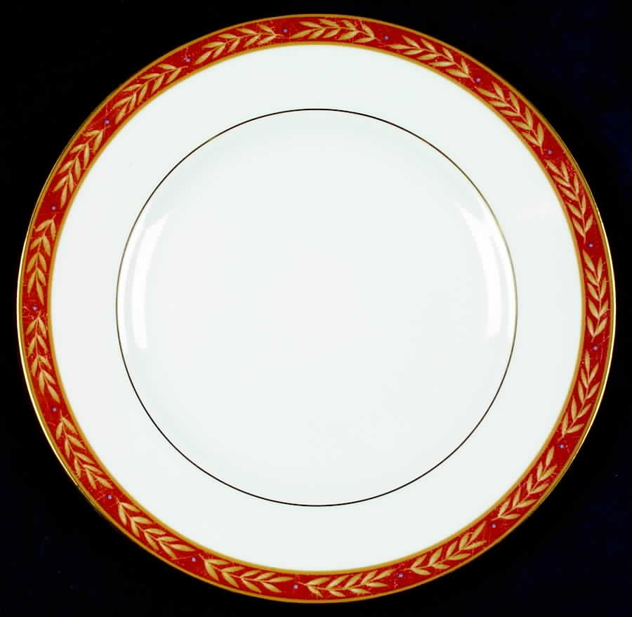 Augustus Salad Plate by Wedgwood-1