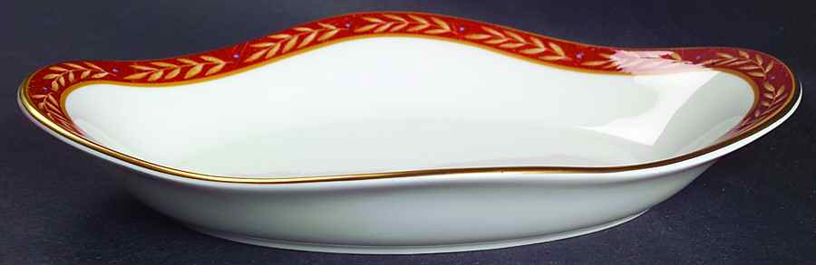 Augustus Pickle Dish by Wedgwood-1