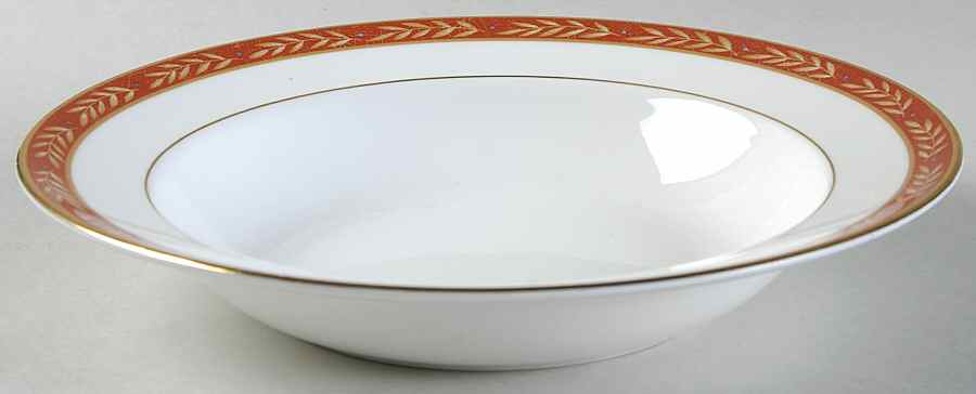 Augustus Rim Soup Bowl by Wedgwood-1