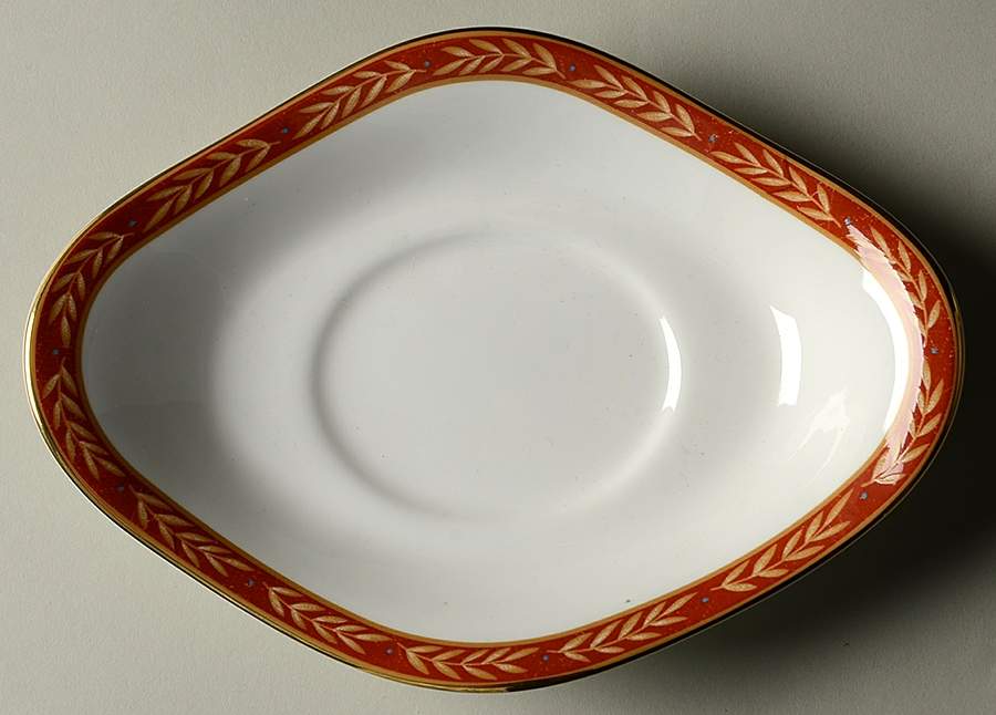 Augustus Relish/Gravy Underplate by Wedgwood-1