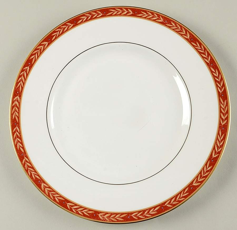 Augustus Luncheon Plate by Wedgwood-1
