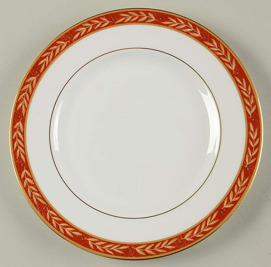 Augustus Dessert/Pie Plate by Wedgwood-1