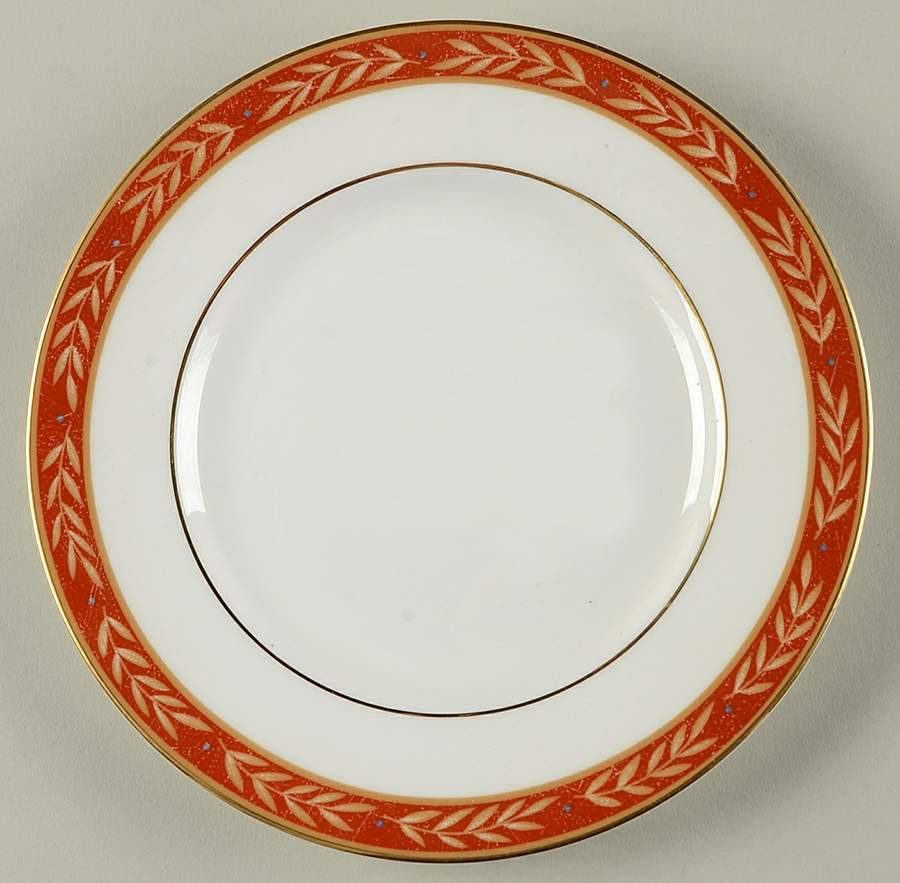 Augustus Bread & Butter Plate by Wedgwood-1