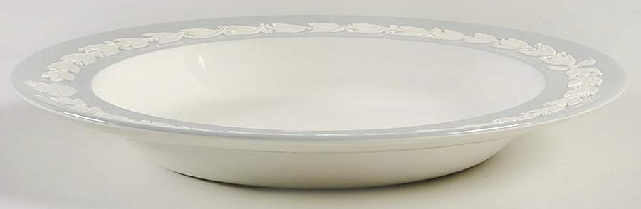 Aurora Rim Soup Bowl by Wedgwood-1