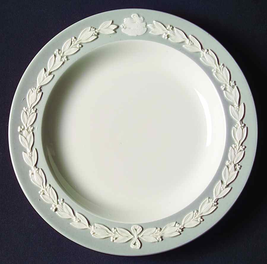Aurora Bread & Butter Plate by Wedgwood-1