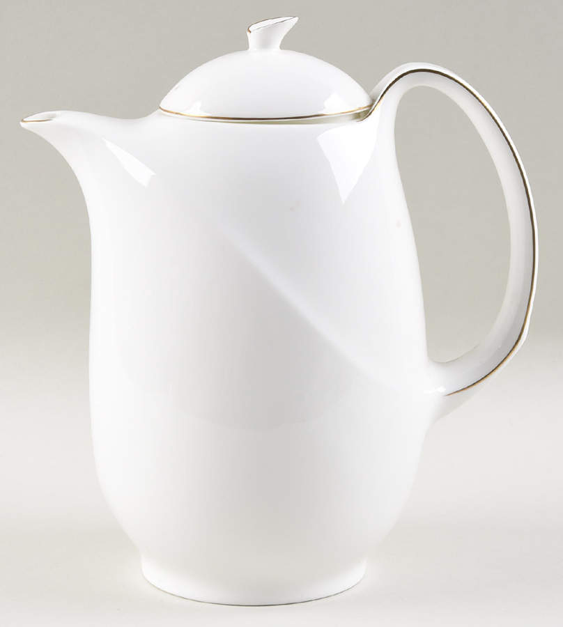 Aurora Coffee Pot & Lid by Wedgwood-1