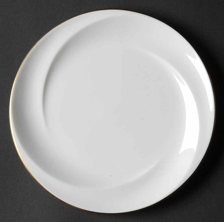 Aurora Bread & Butter Plate by Wedgwood-1