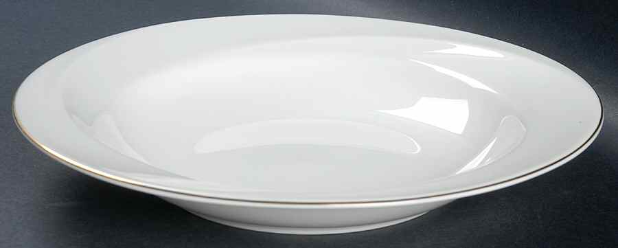 Aurora Large Rim Soup Bowl by Wedgwood-1