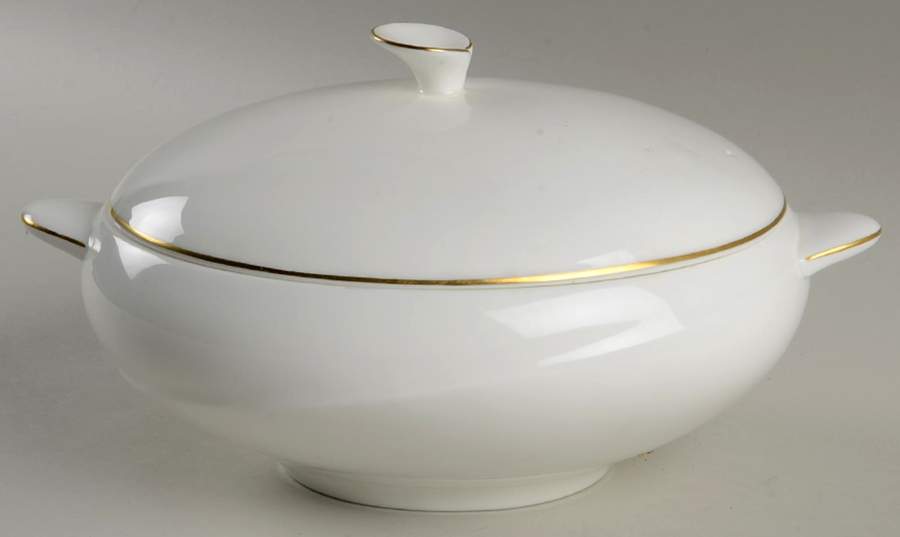 Aurora Oval Covered Vegetable by Wedgwood-1