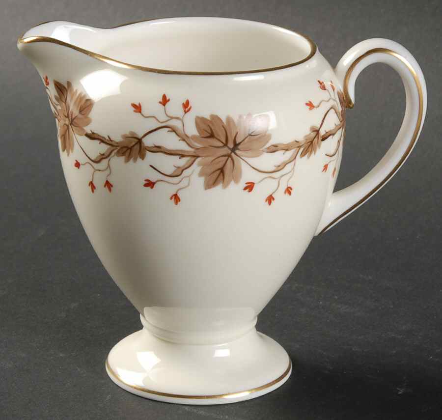 Autumn Creamer by Wedgwood-1