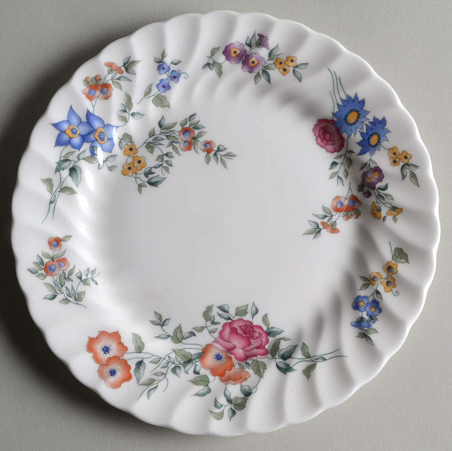 Avebury Bread & Butter Plate by Wedgwood-1