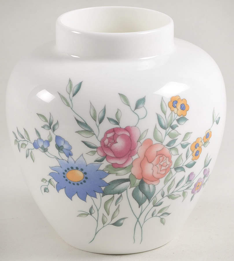 Avebury Small Ginger Jar No Lid by Wedgwood-1