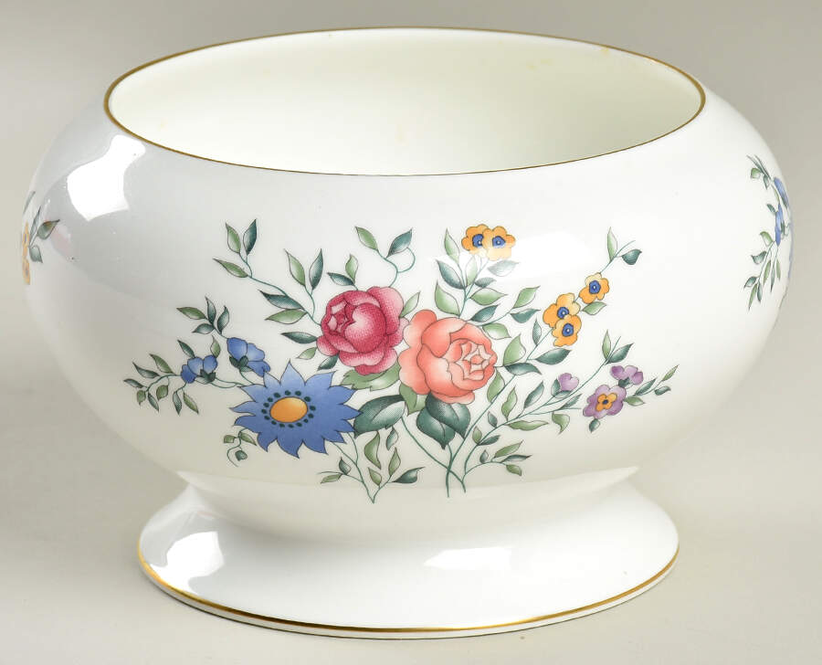 Avebury Rose Bowl by Wedgwood-1