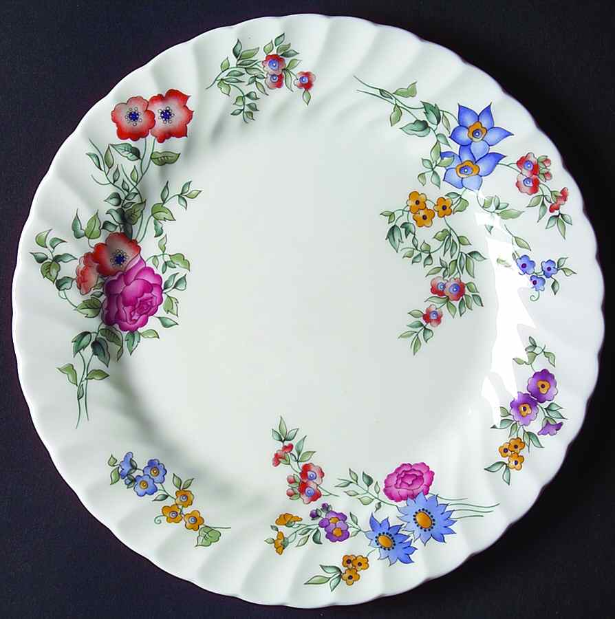 Avebury Salad Plate by Wedgwood-1