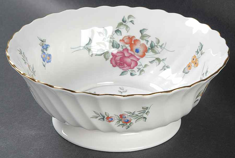 Avebury 8" Harvest Bowl by Wedgwood-1