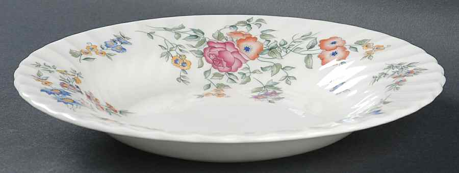 Avebury Rim Soup Bowl by Wedgwood-1