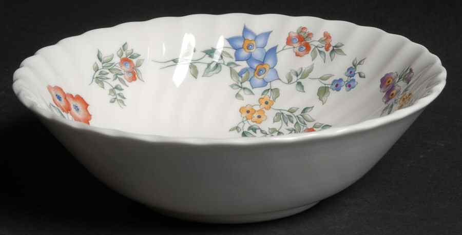 Avebury Coupe Cereal Bowl by Wedgwood-1
