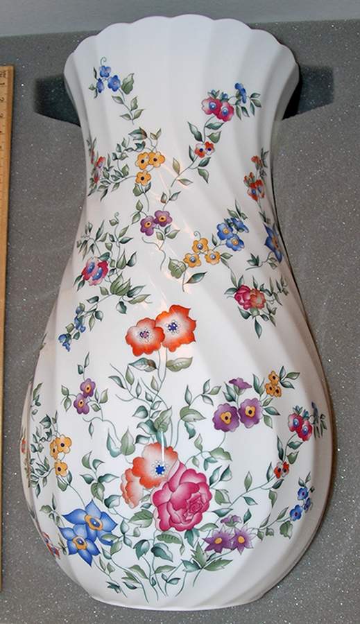 Avebury 12" Vase by Wedgwood-1