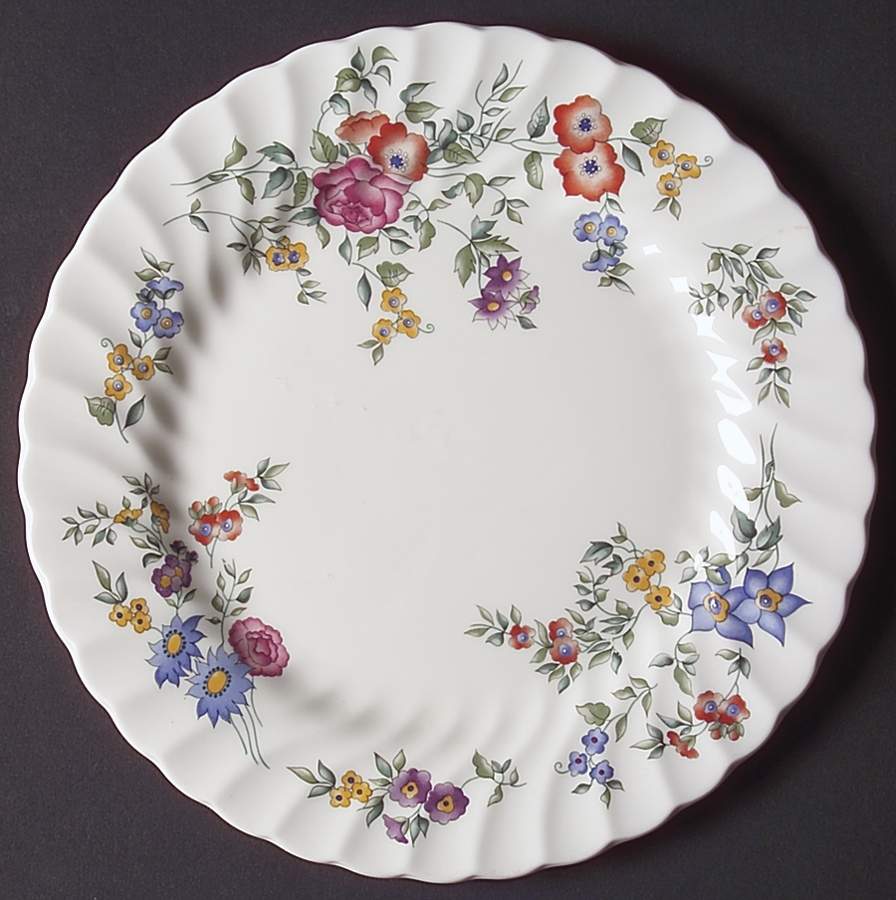 Avebury Salad Plate by Wedgwood-1