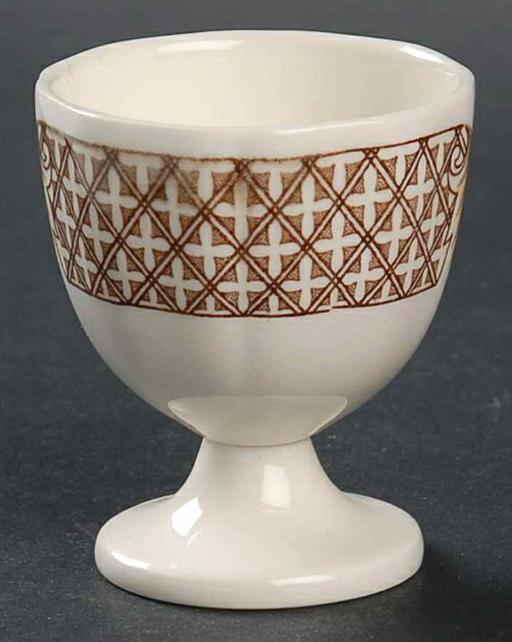 Avocado Yellow Single Egg Cup by Wedgwood-1